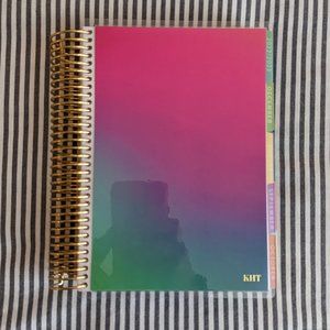 A5 LifePlanner Erin Condren 2022-2023